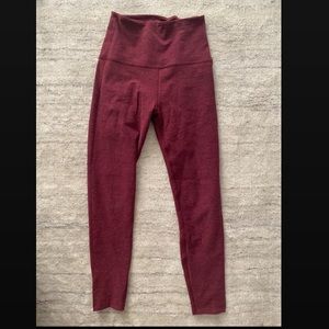 Beyond yoga Spacedye High Waisted Midi Legging